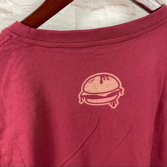 Saga tek mens tshirt - Picture 6 of 6